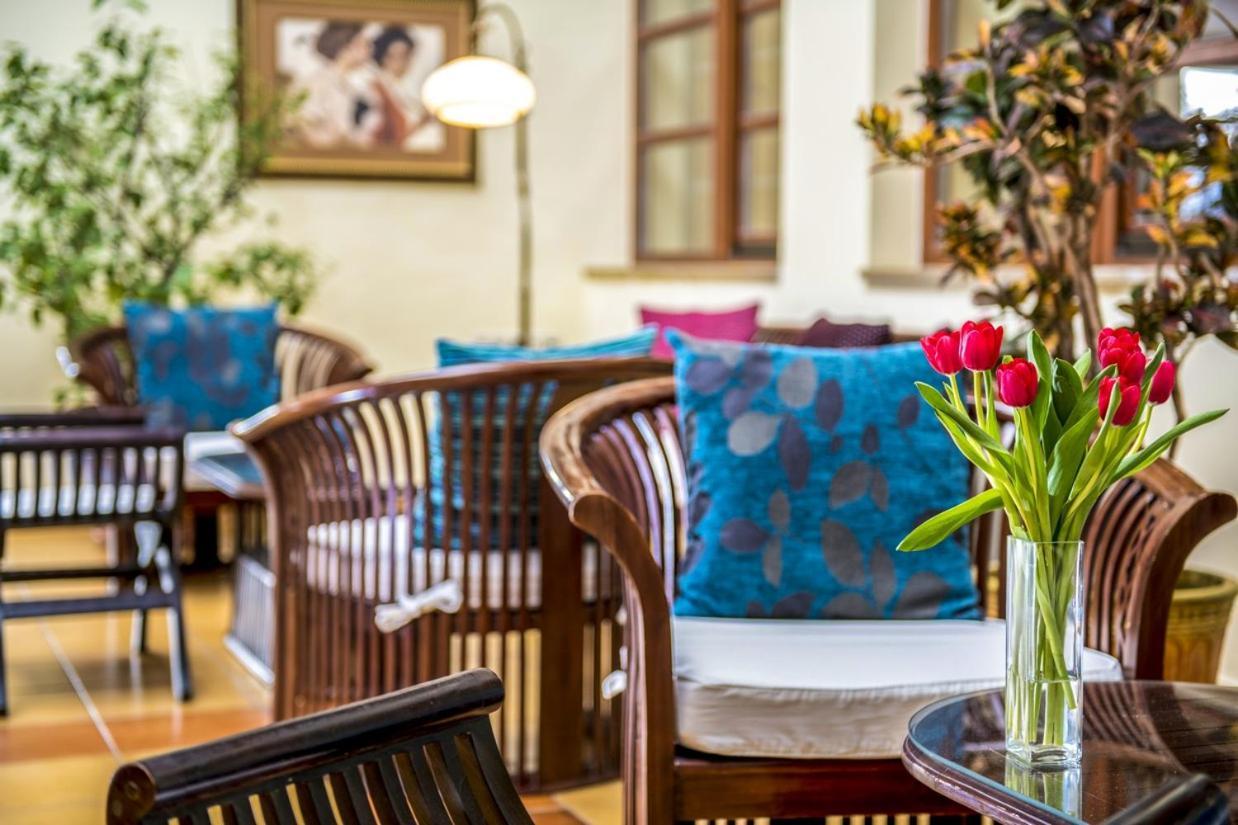 Hotel Forest Hills Zirc Luaran gambar